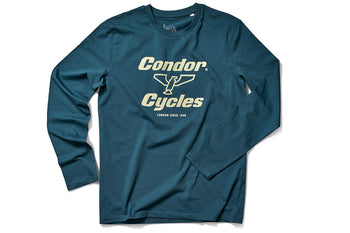 Condor Vintage Unisex Long Sleeve T-Shirt