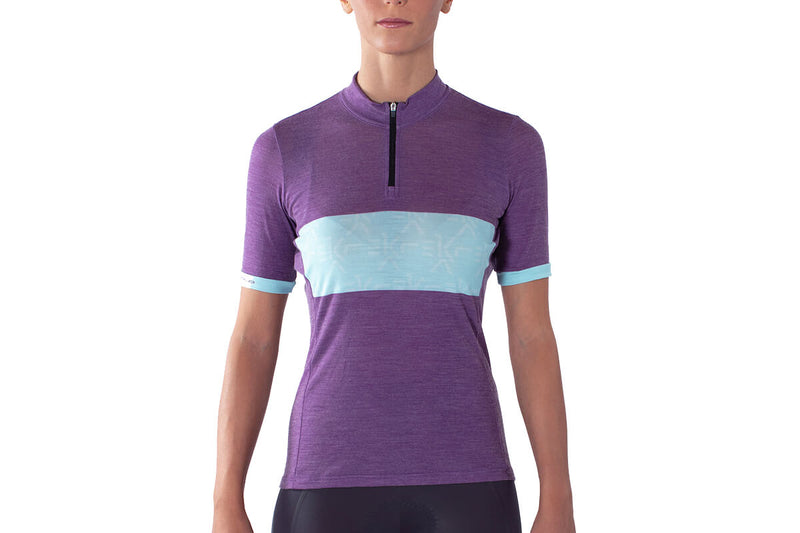 Campagnolo Lusann Women's Gravel Short Sleeve Jersey