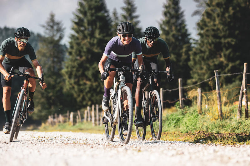 Campagnolo Lusann Women's Gravel Short Sleeve Jersey