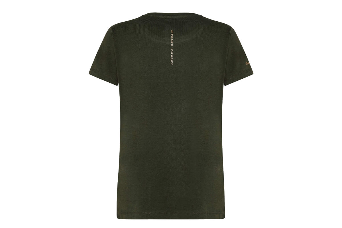 Campagnolo Ladies Logo T-Shirt