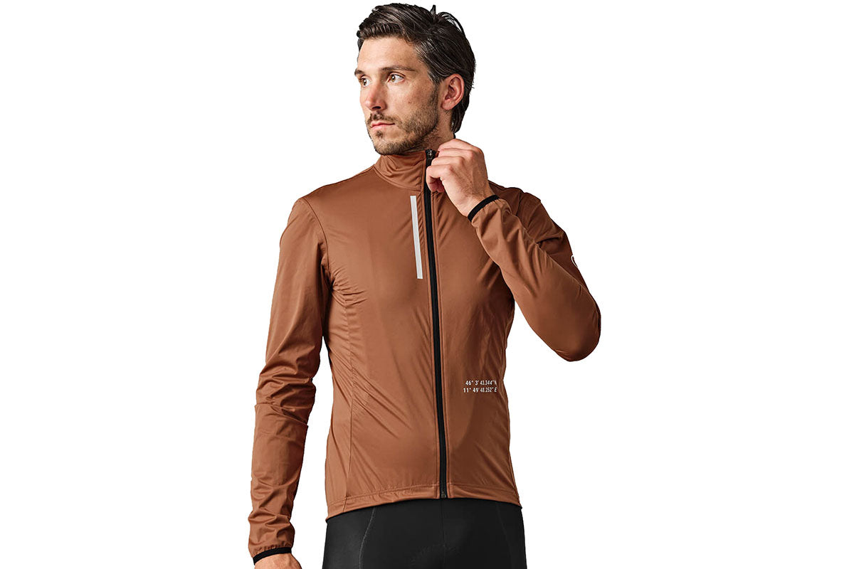 campello herren rennrad-windjacke Campagnolo Croce d'Aune Windjacke Thermojacke – Condor Cycles
