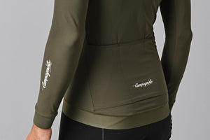 Campagnolo Croce d’Aune Long Sleeve Thermal Jersey