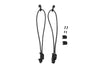 Brompton Roller Rack Straps (Pair)