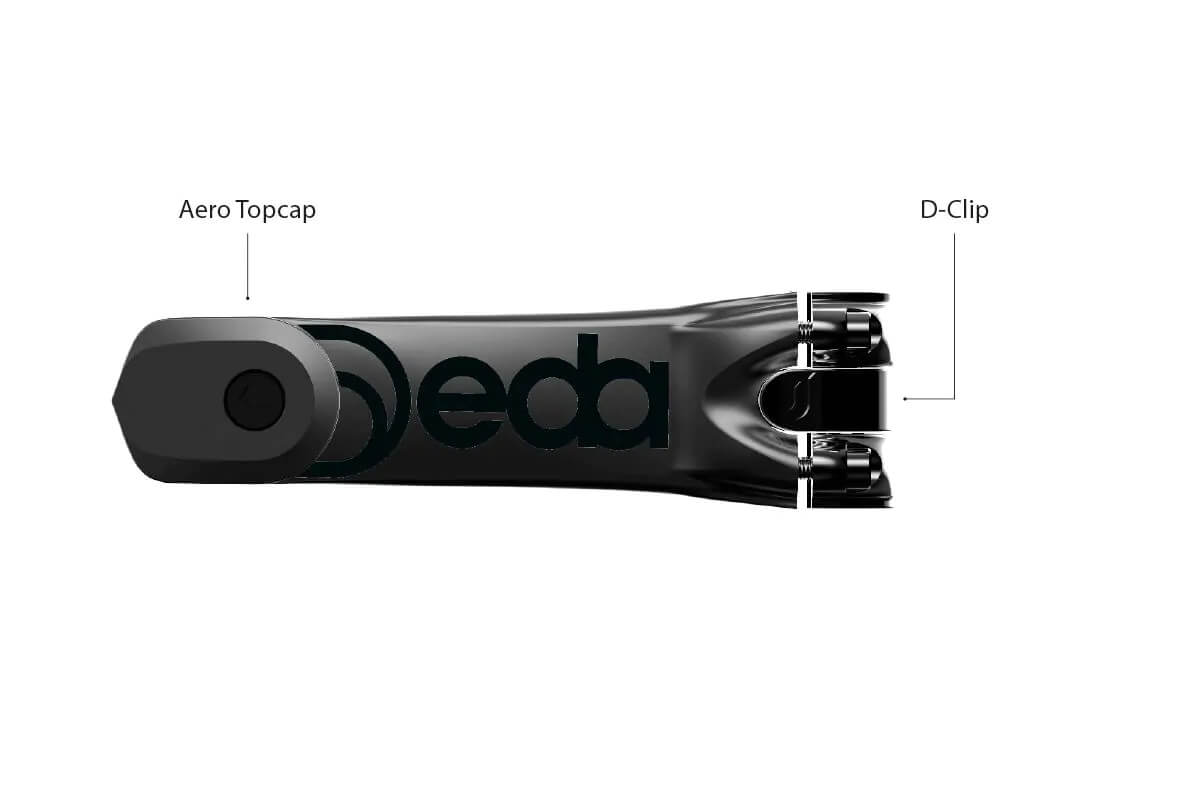 Deda Elementi Superbox Stem for DCR and S-DCR Deda Elementi Superbox Stem for DCR and S-DCR