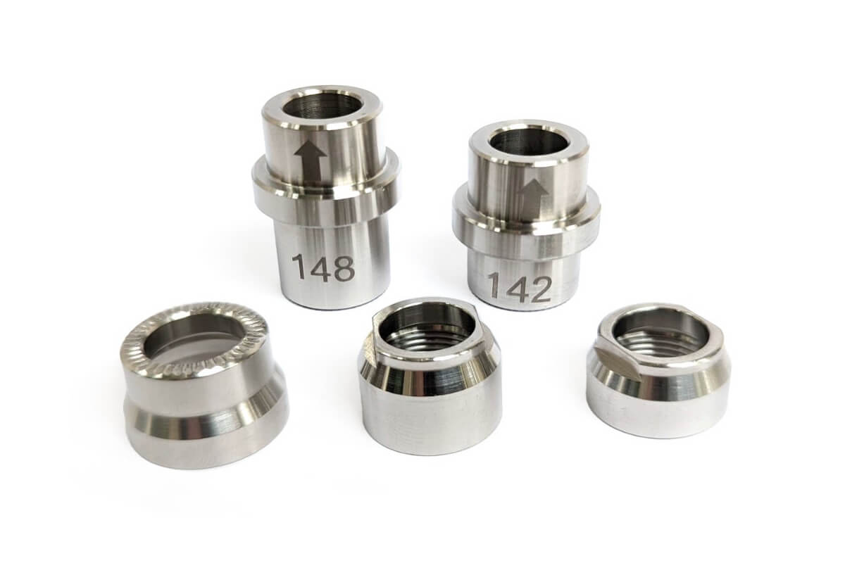 Thru axle adapter wahoo kickr hotsell