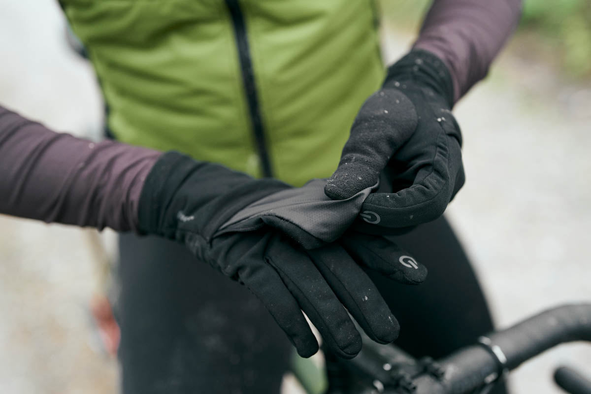 Condor Essentials Ganzjahreshandschuhe – Condor Cycles