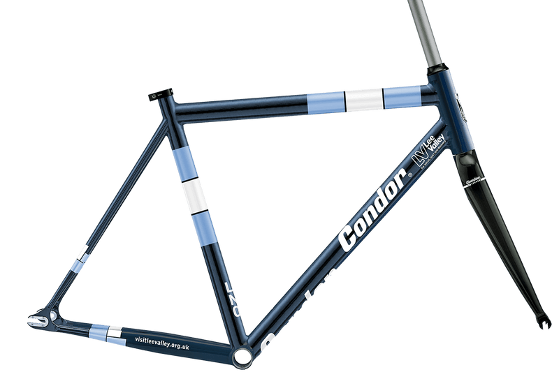 Condor Lavoro X Velopark Track Frameset