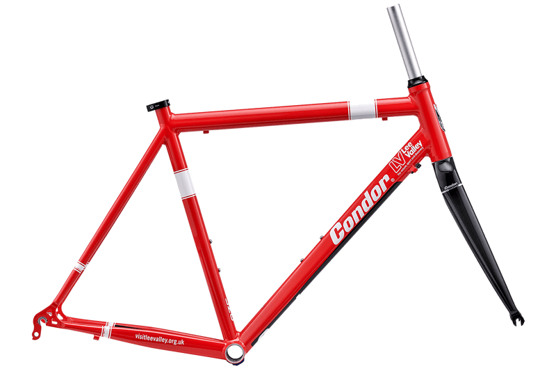 Condor Italia X Velopark Frameset