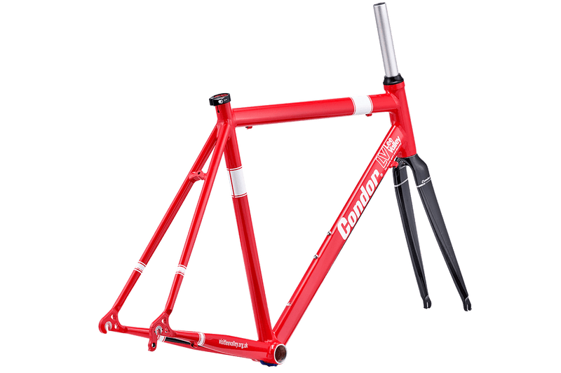 Condor Italia X Velopark Frameset