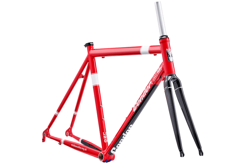 Condor Italia X Velopark Frameset