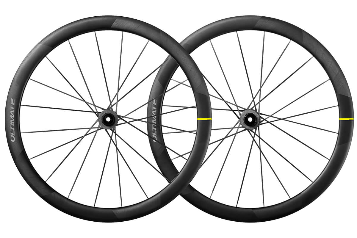 Mavic Cosmic Ultimate 45 UST Disc Wheelset – Condor Cycles