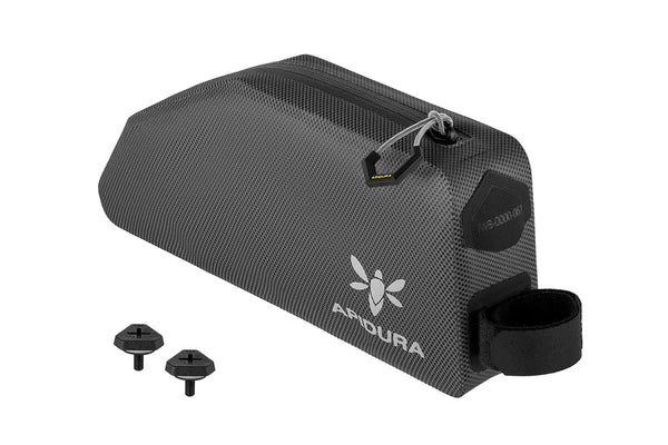 Apidura x Canyon Bolt-On Top Tube Pack (1L) | Apidura
