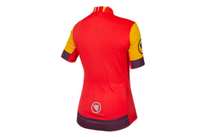 Endura Women's FS260 Short Sleeve Jersey