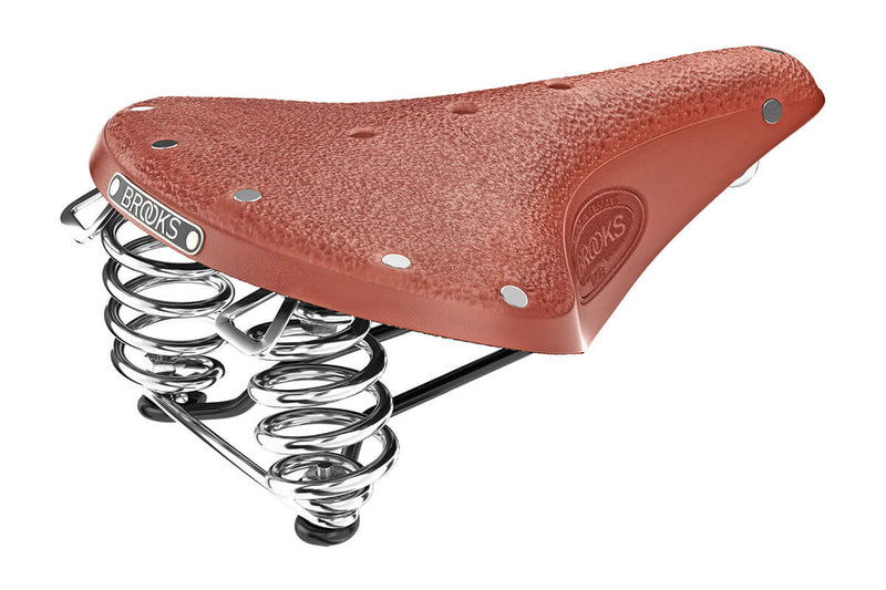 Brooks B67 Short Ladies Saddle