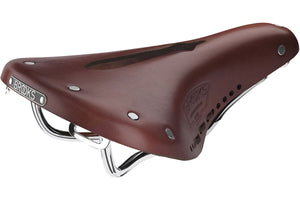 Brooks B17 Short Carved Women's Saddle