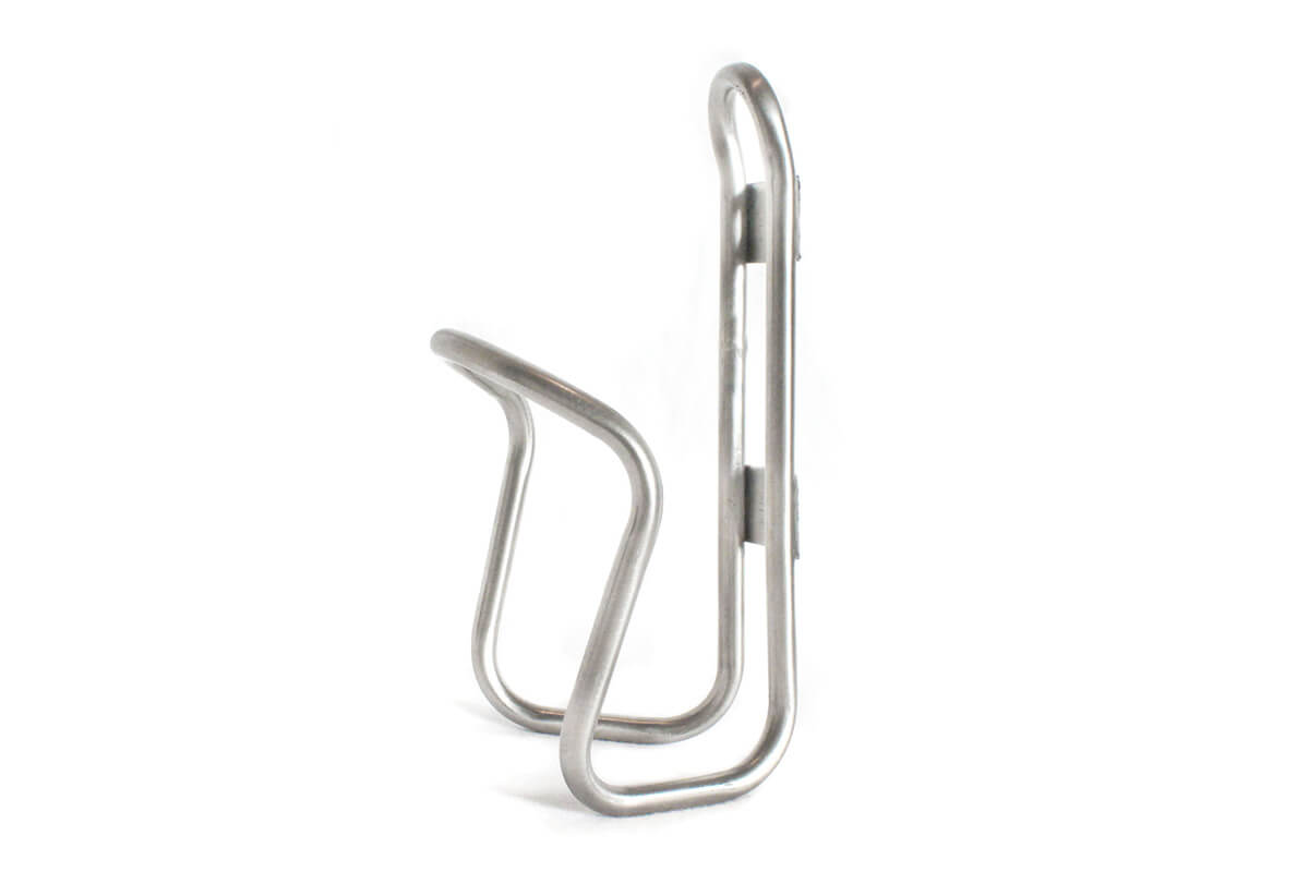 King Cage Titanium Lowering Bottle Cage – Condor Cycles