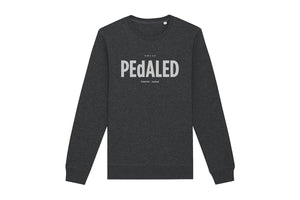 PEdALED Cotton Logo Sweatshirt