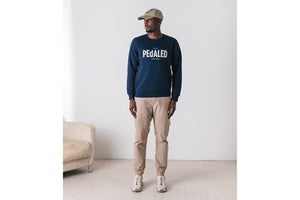 PEdALED Cotton Logo Sweatshirt