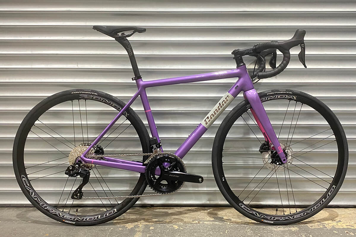 Condor Leggero SL Disc 49 cm Rennrad – Condor Cycles
