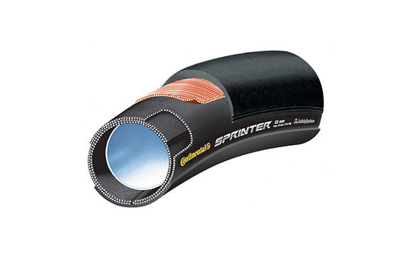 Sprinter Tubular Race Tyre