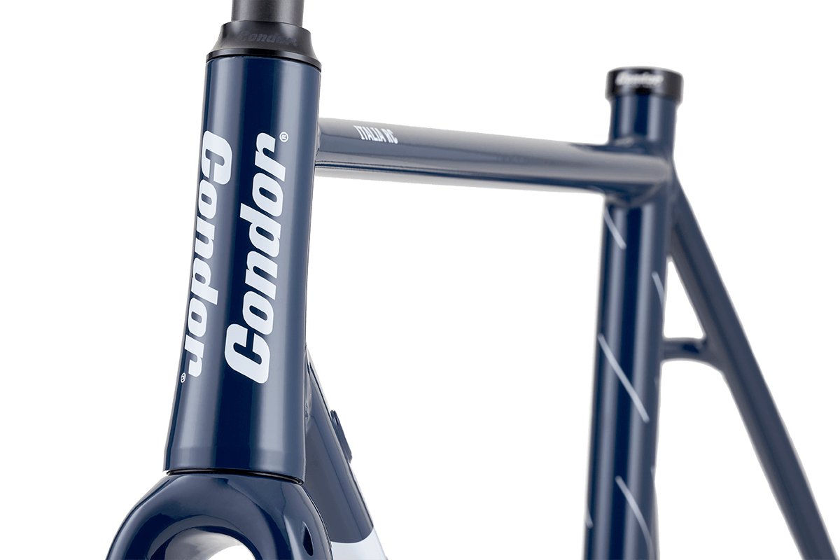 Condor Italia RC Disc Frameset