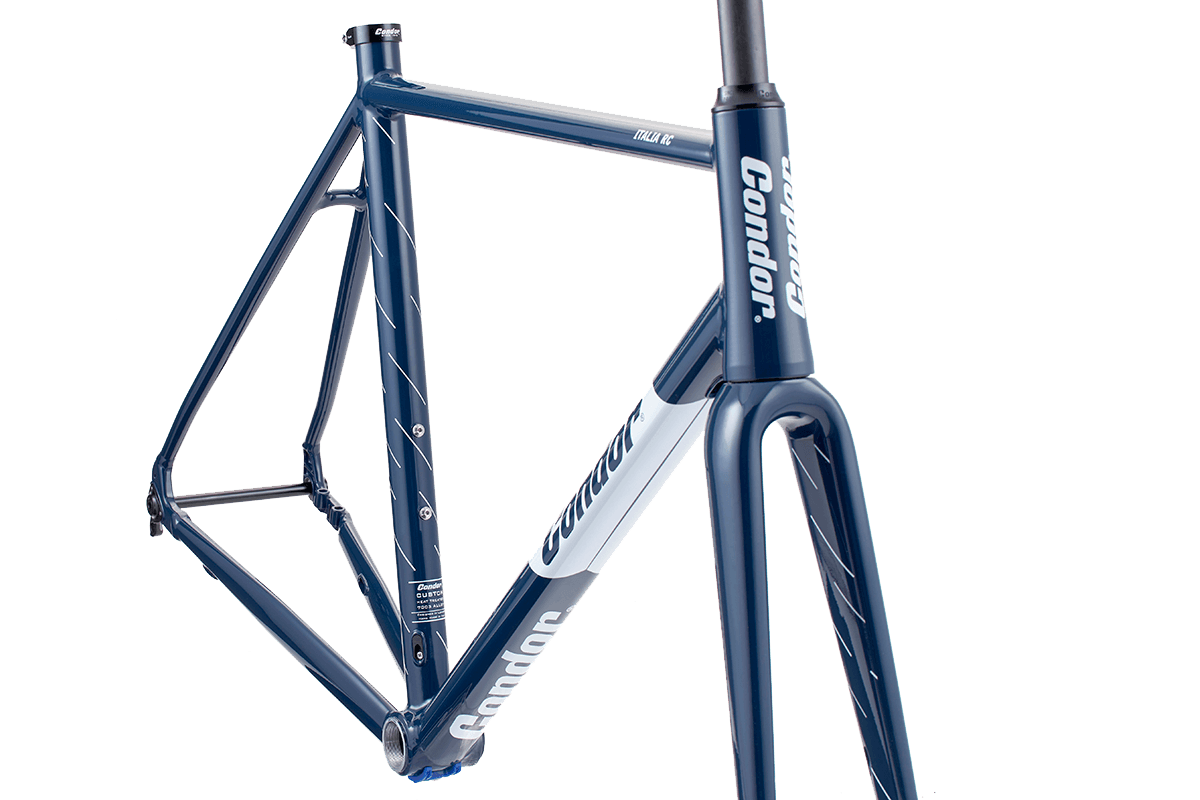 Condor Italia RC Disc Frameset