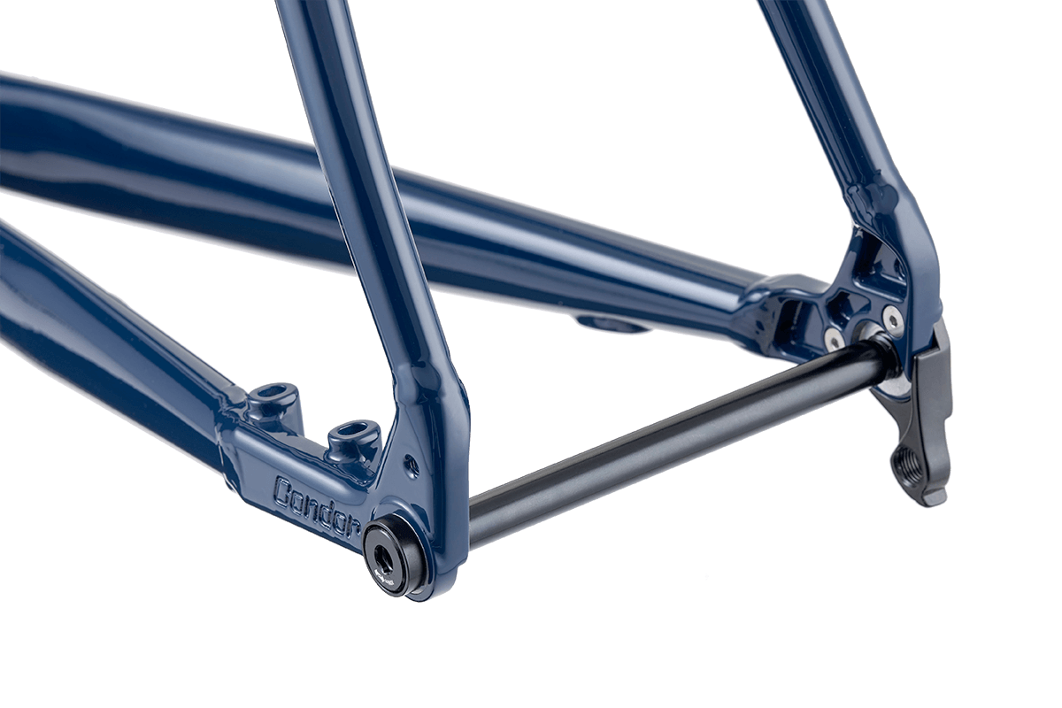 Condor Italia RC Disc Frameset