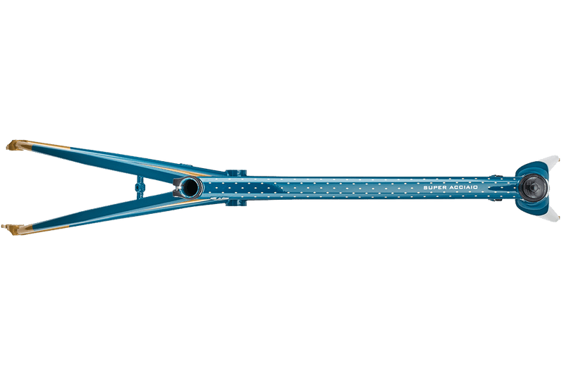 Condor Super Acciaio Disc Frameset