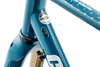 Condor Super Acciaio Disc Frameset