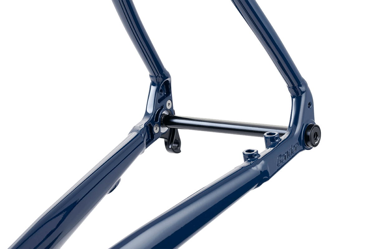 Condor Italia RC Disc Frameset