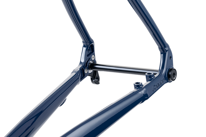 Condor Italia RC Disc Frameset