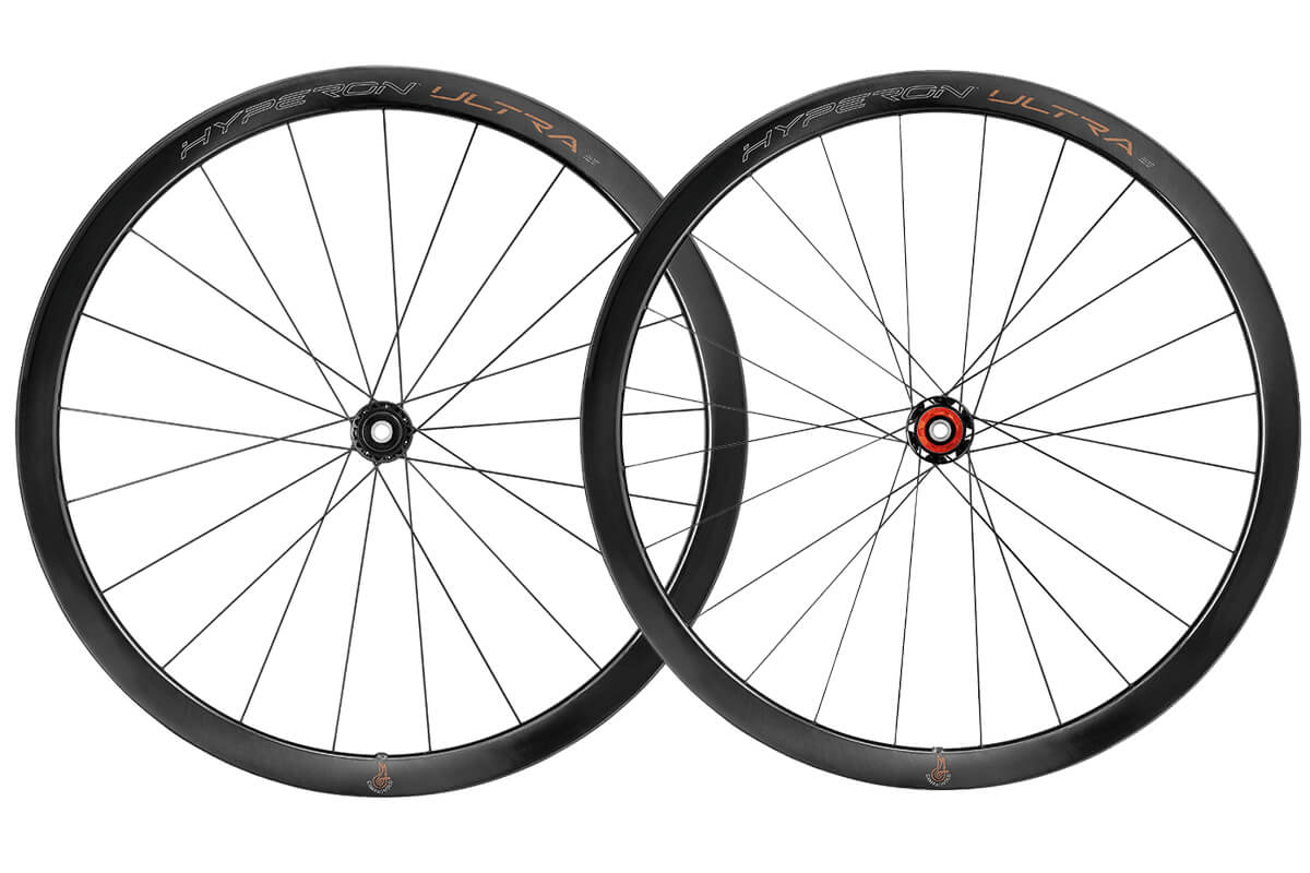 【ほぼ未使用】CAMPAGNOLO HYPERON ULTRA DB Campagnolo Hyperon Ultra Disc Wheelset – Condor Cycles