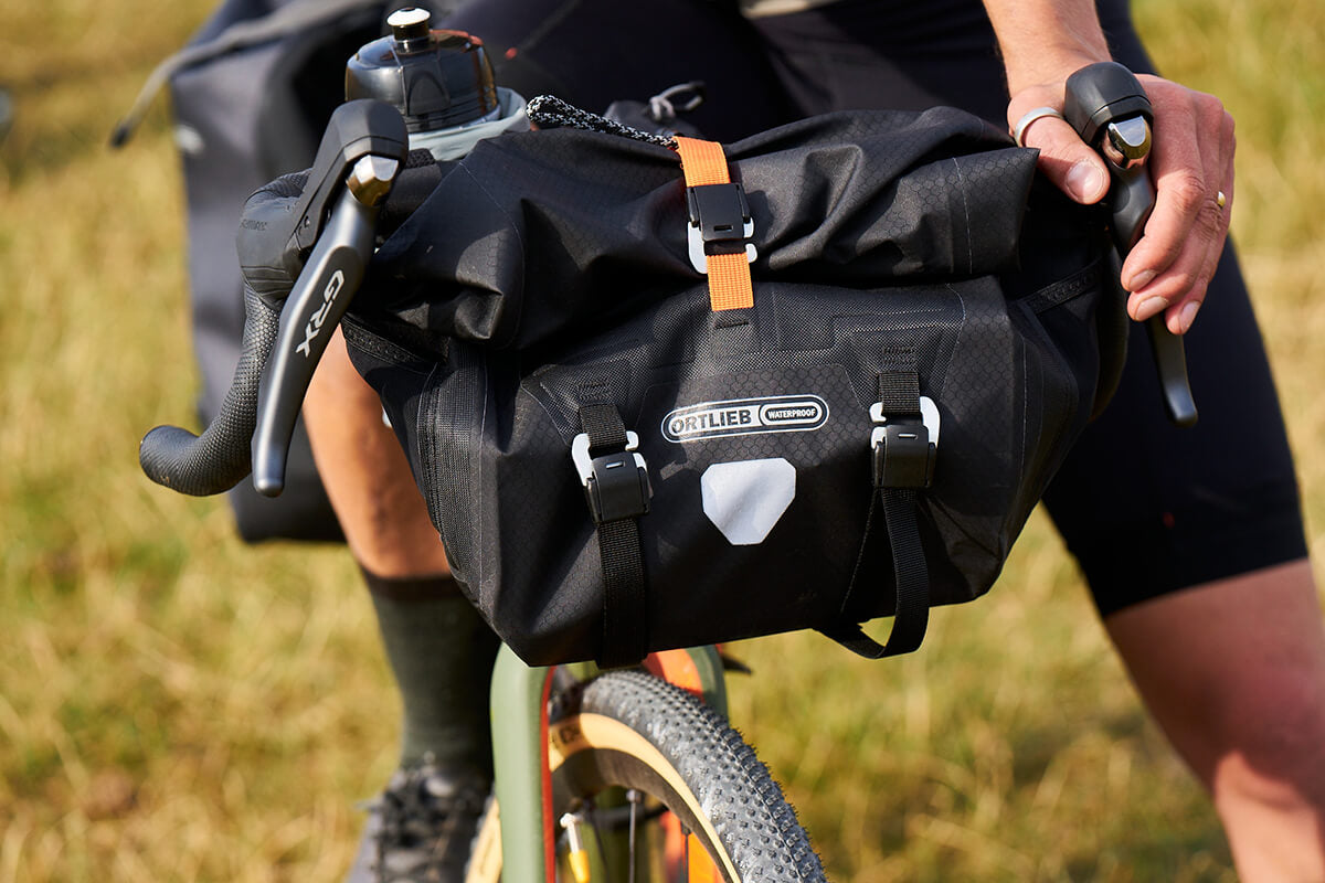ortlieb lenkertasche qr 11l Ortlieb Handlebar Pack QR – Condor Cycles