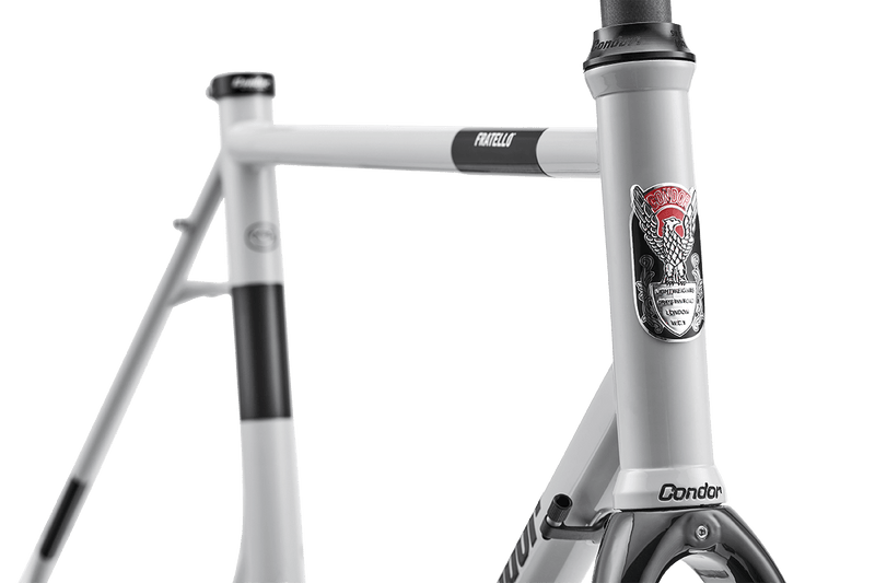 Condor Fratello Disc Frameset