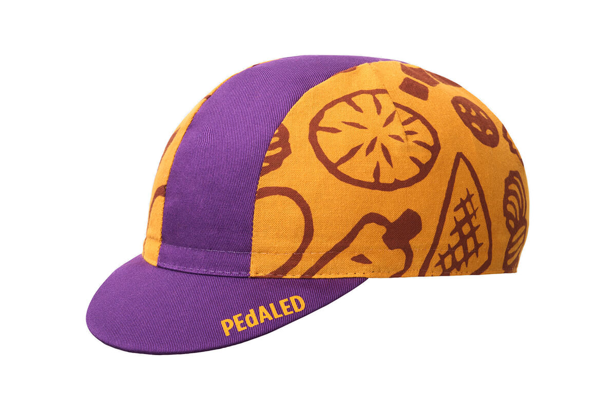 pedaled cap PEdALED Summer Bandana Cap
