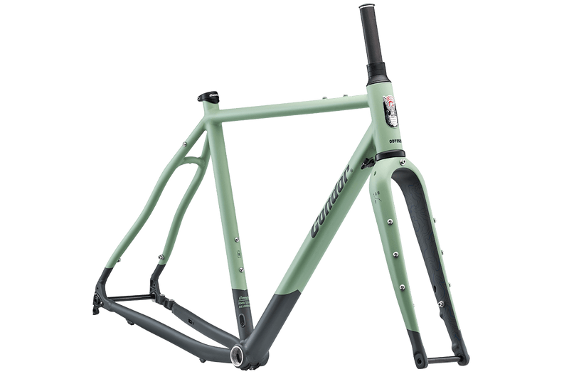Condor Odyssey Gravel Frameset