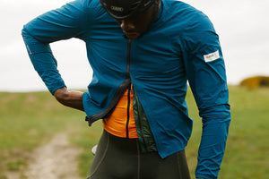 Albion Men's All Road Pertex® Shield Rain Jacket