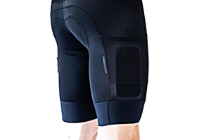 Albion Men's ABR1 Pocket Bib Shorts