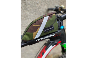 Carradice Pennine Bikepacking Top Tube Bag