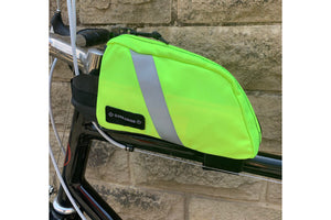 Carradice Pennine Bikepacking Top Tube Bag