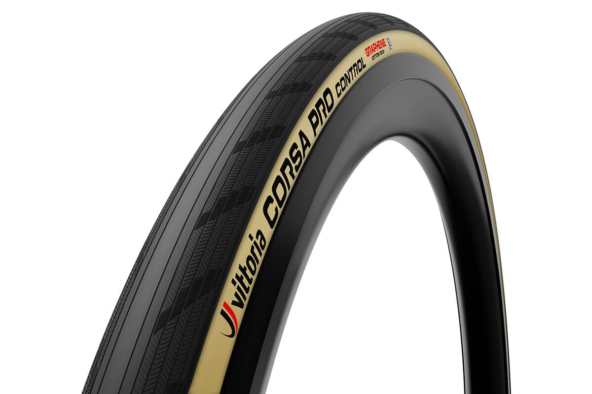 Vittoria Corsa Pro Control TLR G2.0 Tyre – Condor Cycles