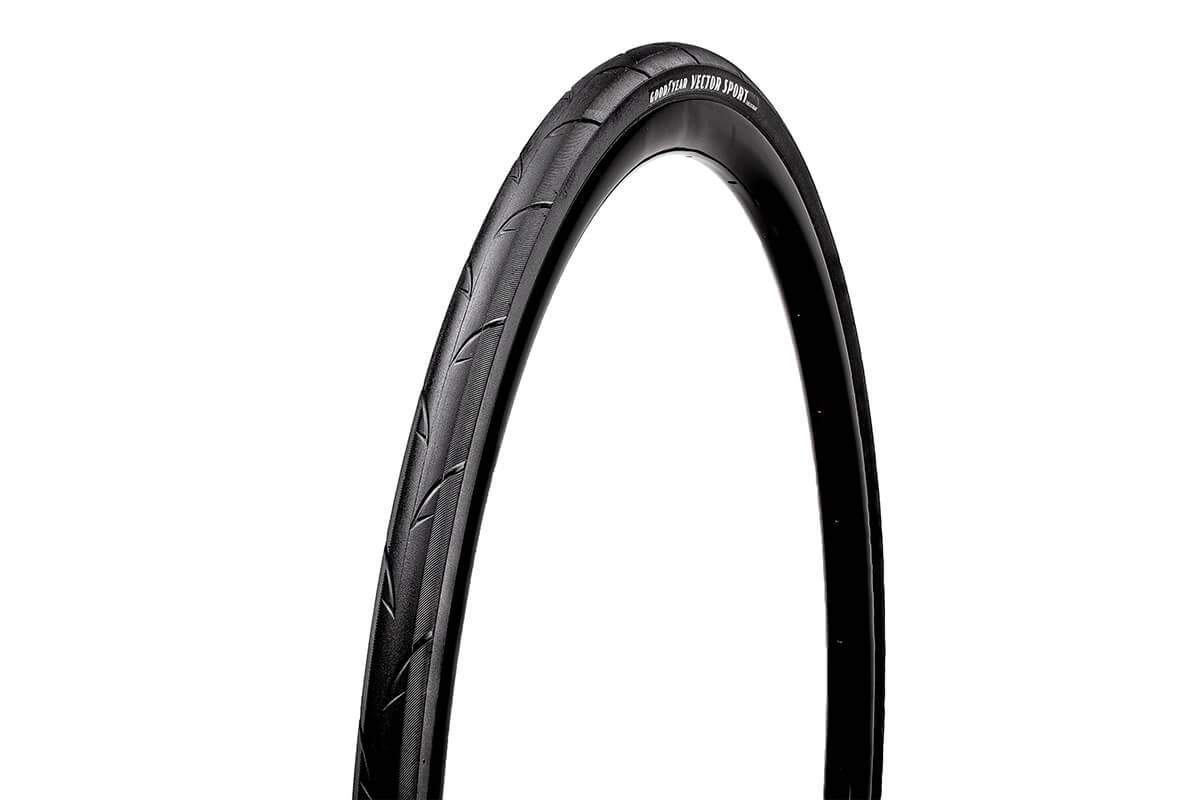 Goodyear Vector Sport Tube Type Tyre – Condor Cycles