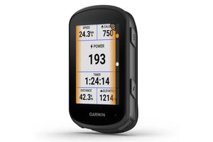 Garmin Edge® 540 Solar GPS Cycle Computer