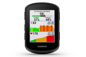 Garmin Edge® 540 Solar GPS Cycle Computer