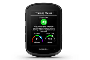 Garmin Edge® 540 Solar GPS Cycle Computer