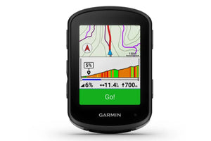 Garmin Edge® 840 GPS Cycle Computer with Solar