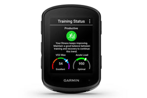 Garmin Edge® 840 GPS Cycle Computer with Solar