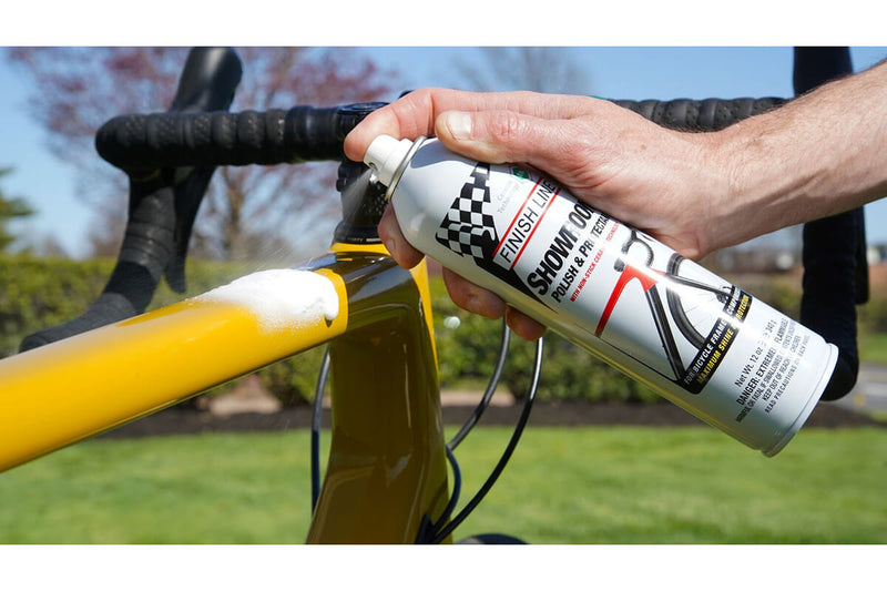 Finish Line Showroom Polish & Protectant (Ceramic Tech)