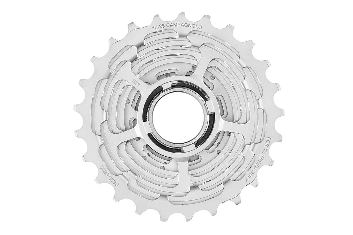 Campagnolo Super Record 12-Speed Wireless Cassette – Condor Cycles