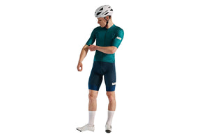 Albion Men's All Road Lightweight Short Sleeve Jersey